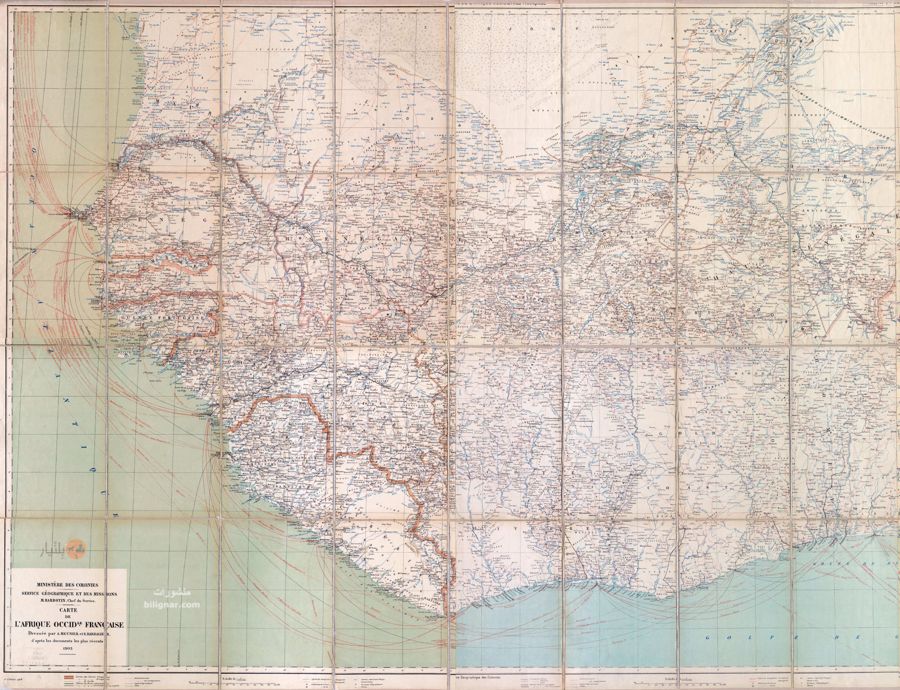 موريتانيا سنة 1903